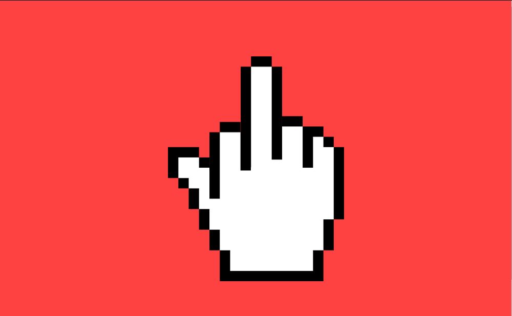 thatsthefinger.com